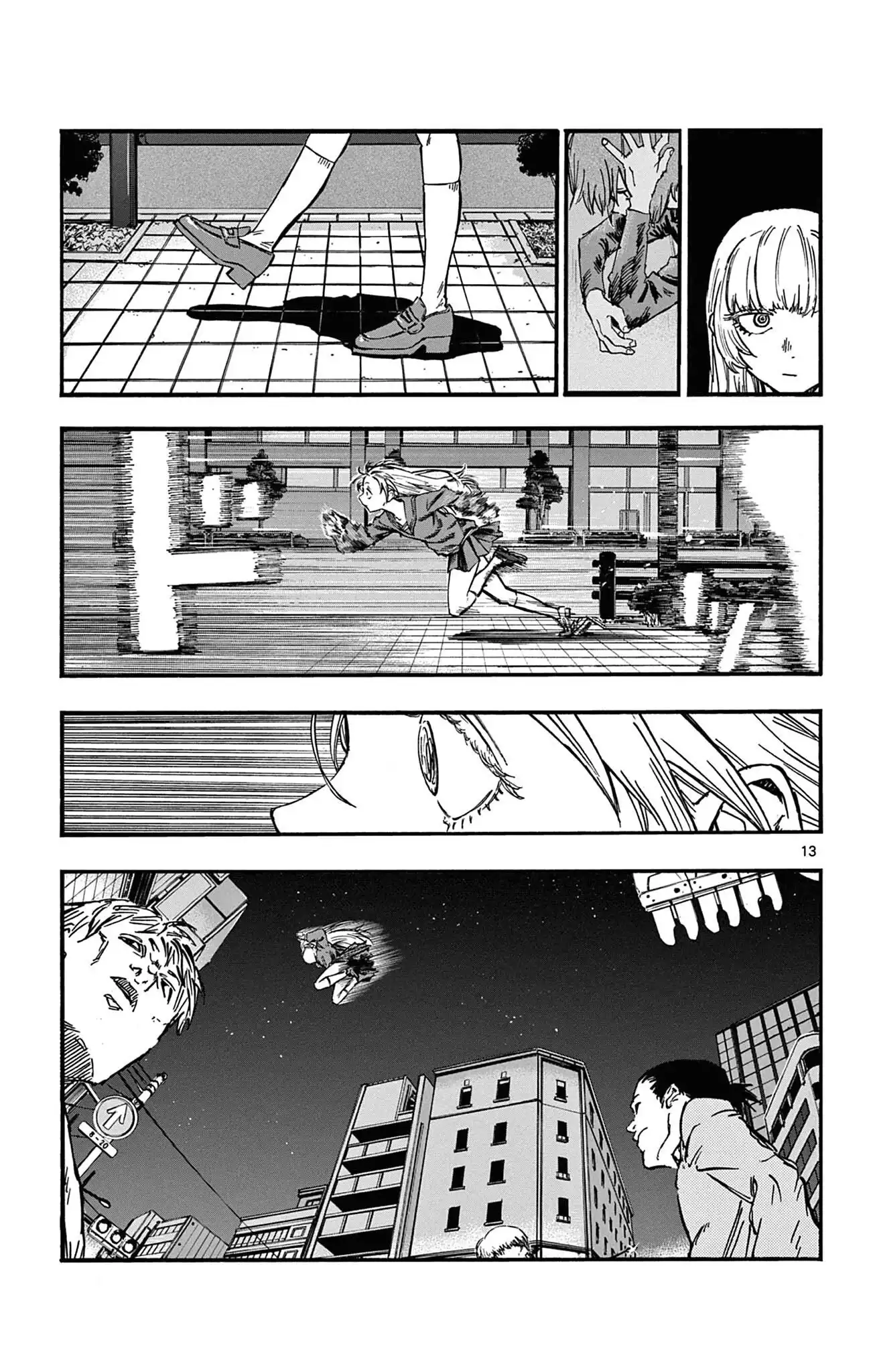 Yofukashi no Uta Chapter 78 13